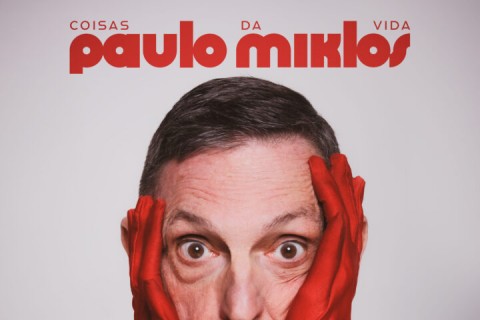 A playlist da preguiça: Onde foi parar a garra de Paulo Miklos?